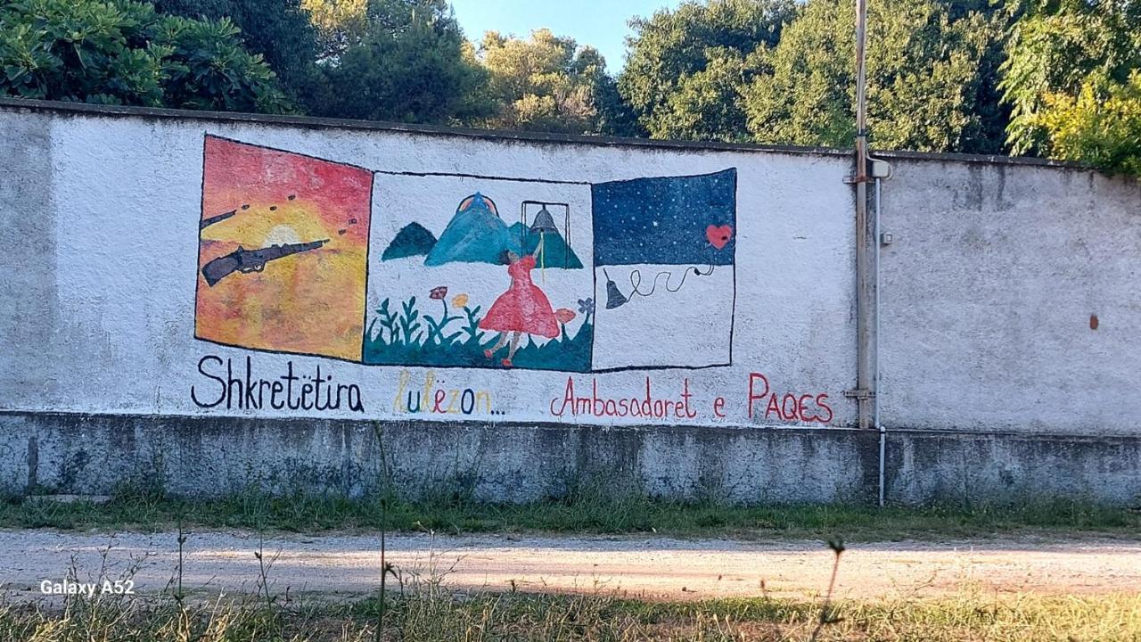 שקודר Village Of Peace - House 39 מראה חיצוני תמונה